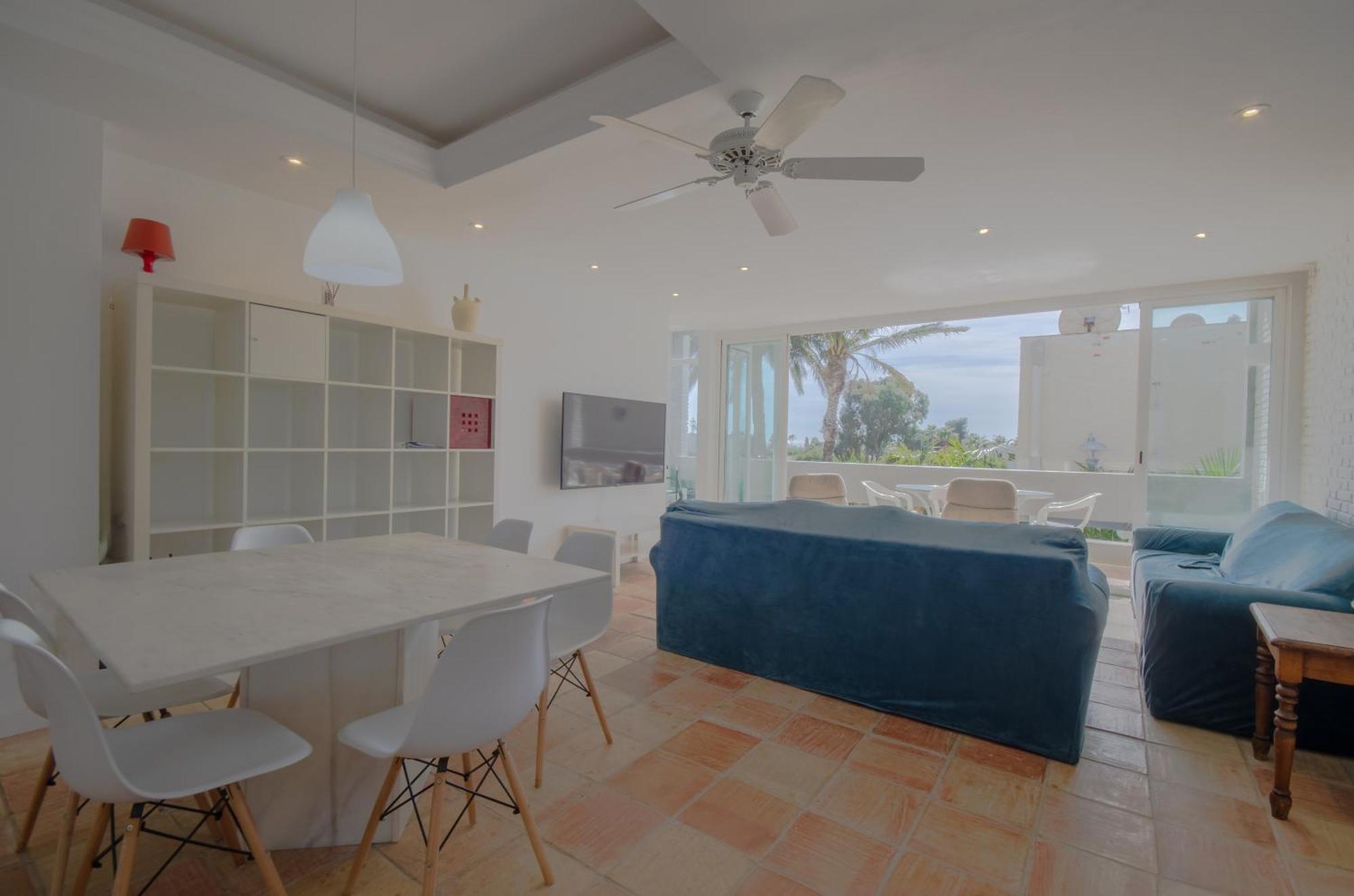 Ferienwohnung Laberinto 25 Puerto Rey Vera Exterior foto